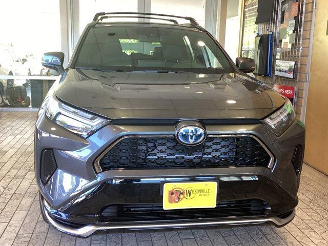 new 2024 Toyota RAV4 Prime car, priced at $48,683