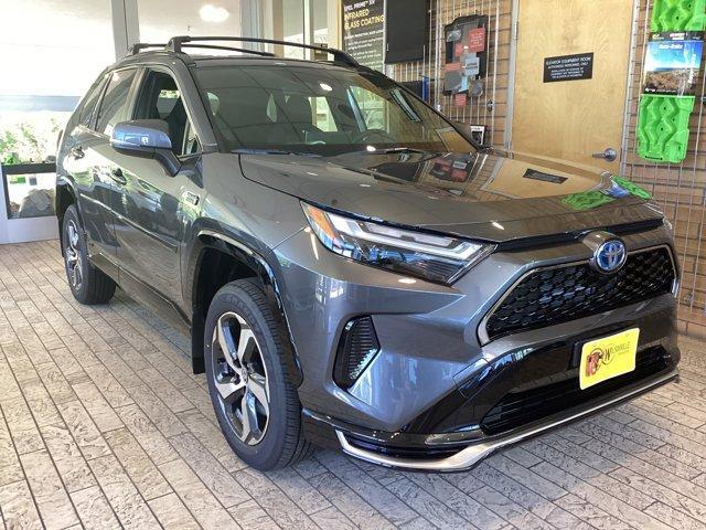 new 2024 Toyota RAV4 Prime car, priced at $48,683