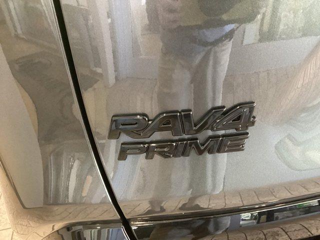 new 2024 Toyota RAV4 Prime car, priced at $48,683