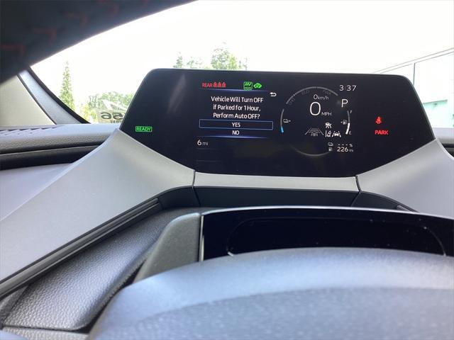 new 2025 Toyota Prius car, priced at $35,328