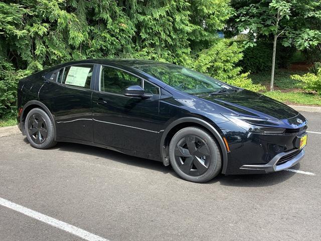 new 2025 Toyota Prius car, priced at $35,328