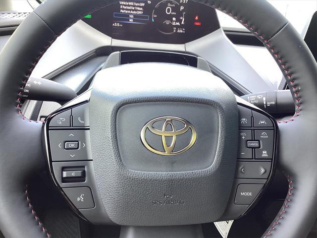 new 2025 Toyota Prius car, priced at $35,328