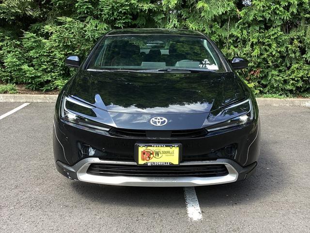 new 2025 Toyota Prius car, priced at $35,328