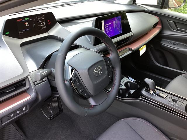 new 2025 Toyota Prius car, priced at $35,328