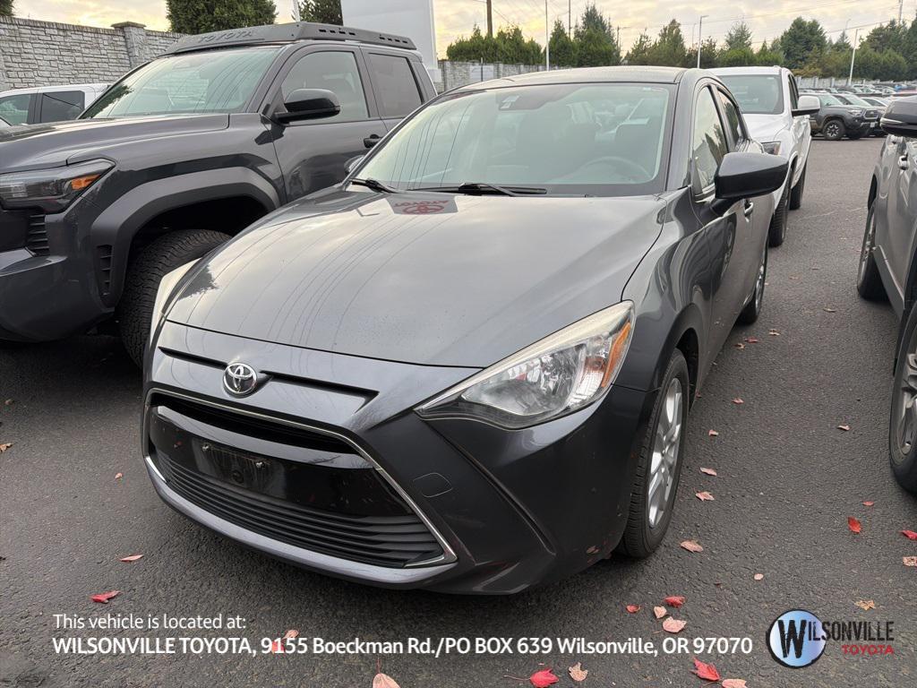 used 2017 Toyota Yaris iA car, priced at $14,981