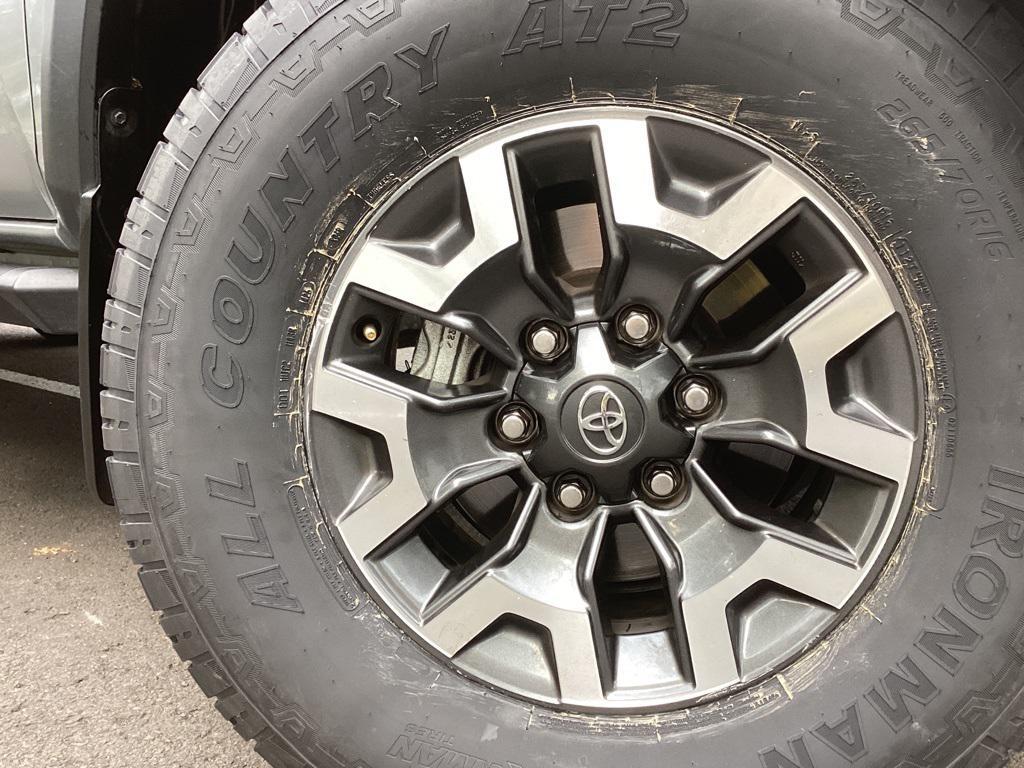 used 2022 Toyota Tacoma car, priced at $37,481