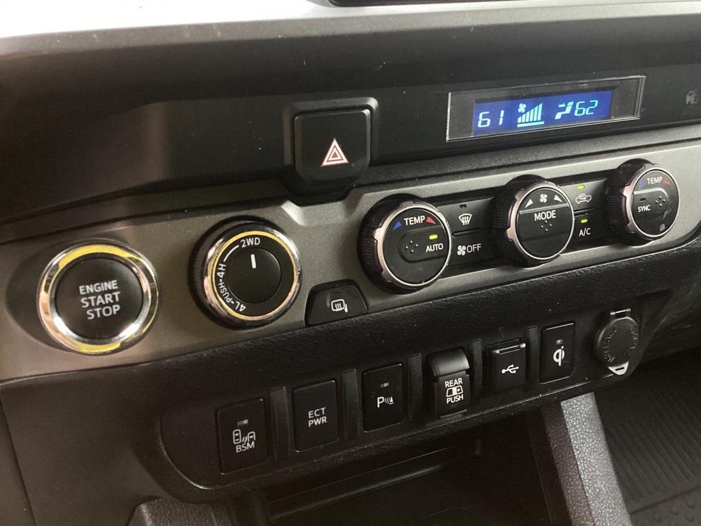 used 2022 Toyota Tacoma car, priced at $37,481