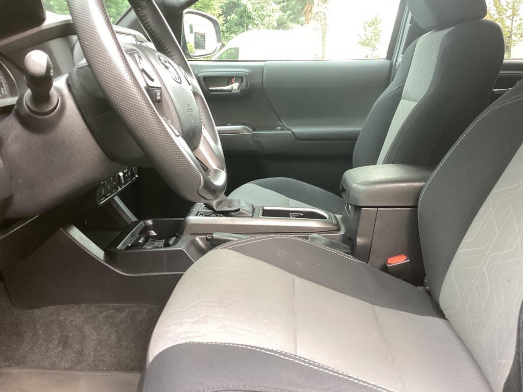 used 2022 Toyota Tacoma car, priced at $37,481