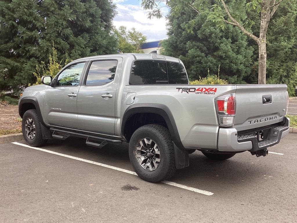 used 2022 Toyota Tacoma car, priced at $37,481