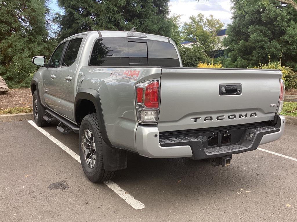 used 2022 Toyota Tacoma car, priced at $37,481