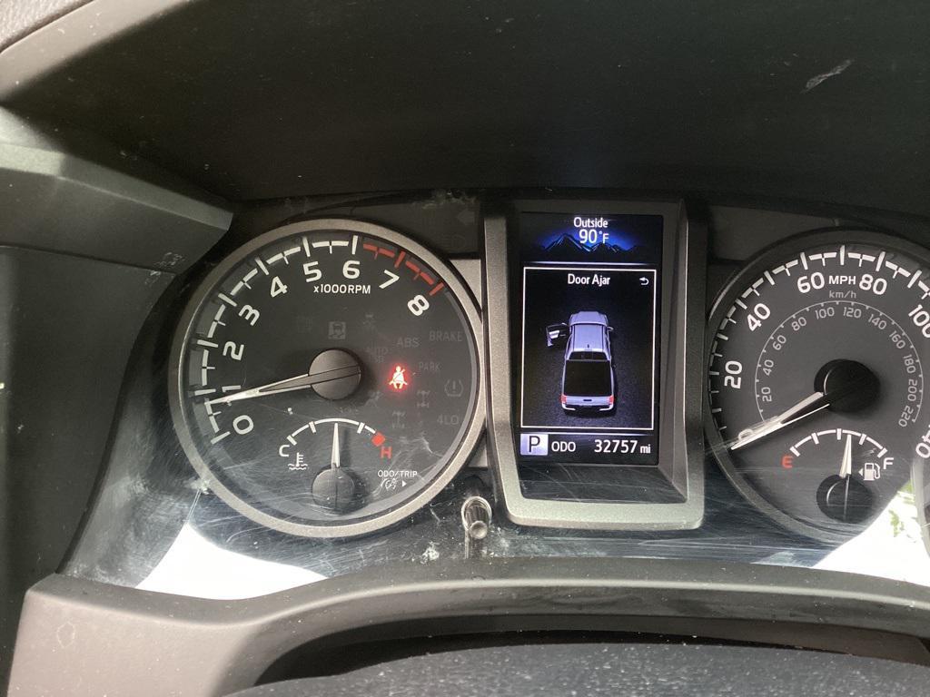 used 2022 Toyota Tacoma car, priced at $37,481