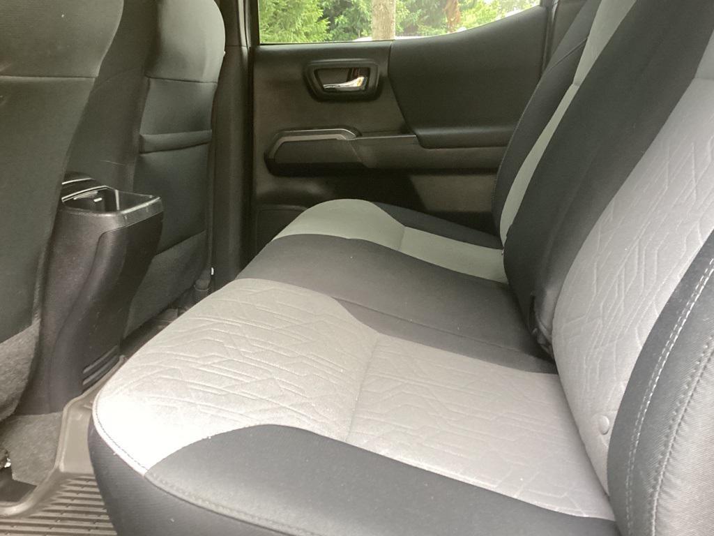 used 2022 Toyota Tacoma car, priced at $37,481