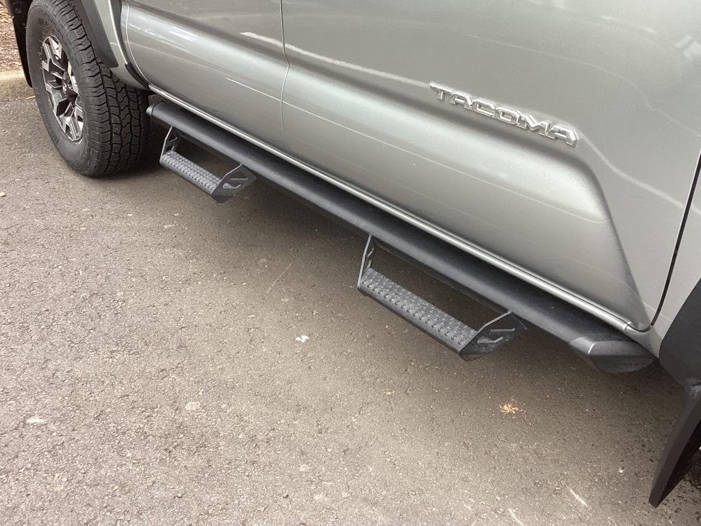 used 2022 Toyota Tacoma car, priced at $37,481