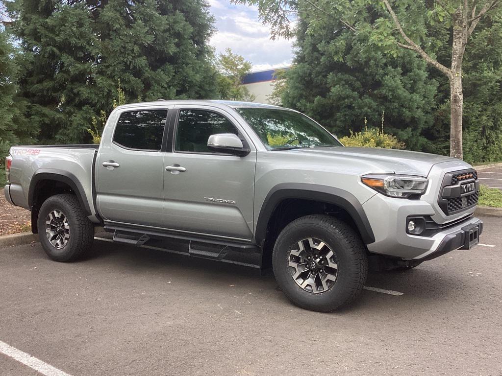 used 2022 Toyota Tacoma car, priced at $37,481
