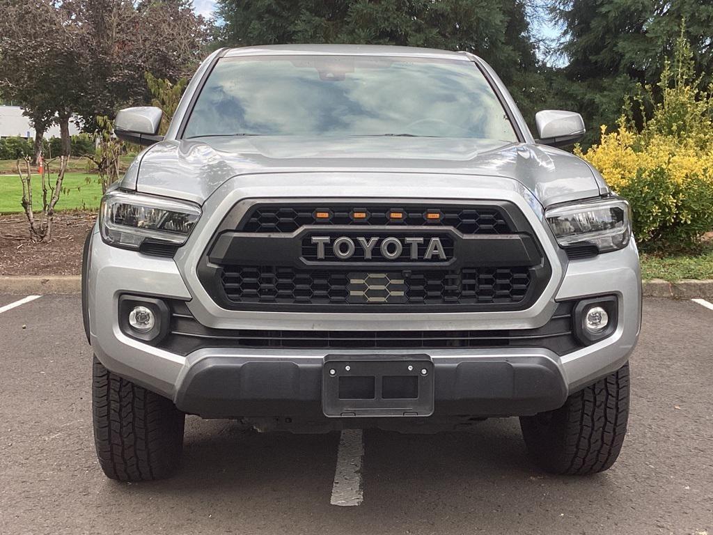 used 2022 Toyota Tacoma car, priced at $37,481