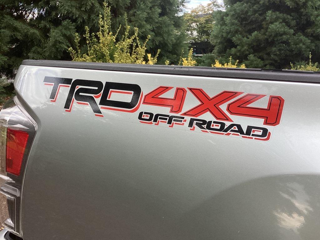 used 2022 Toyota Tacoma car, priced at $37,481