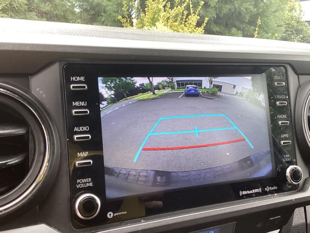 used 2022 Toyota Tacoma car, priced at $37,481