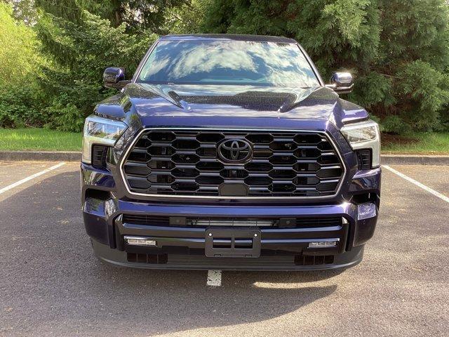 new 2025 Toyota Sequoia car, priced at $84,008