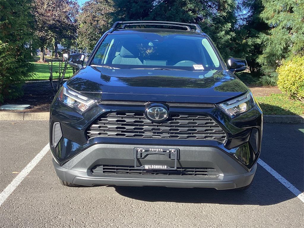 new 2025 Toyota RAV4 Hybrid car, priced at $38,853