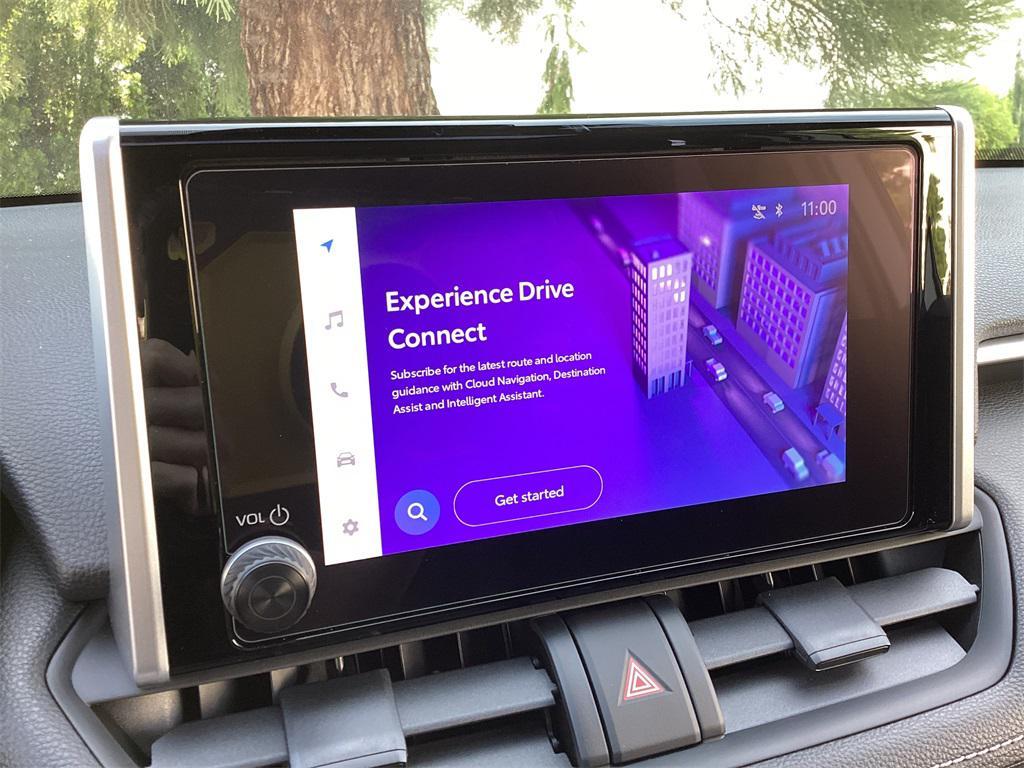 new 2025 Toyota RAV4 Hybrid car, priced at $38,853