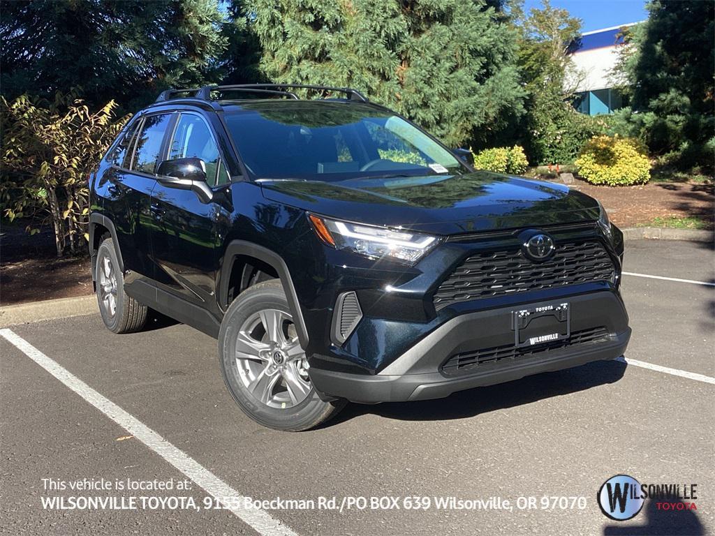 new 2025 Toyota RAV4 Hybrid car, priced at $38,853