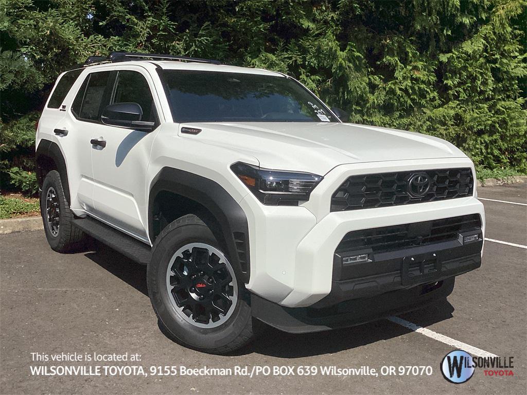 new 2025 Toyota 4Runner car