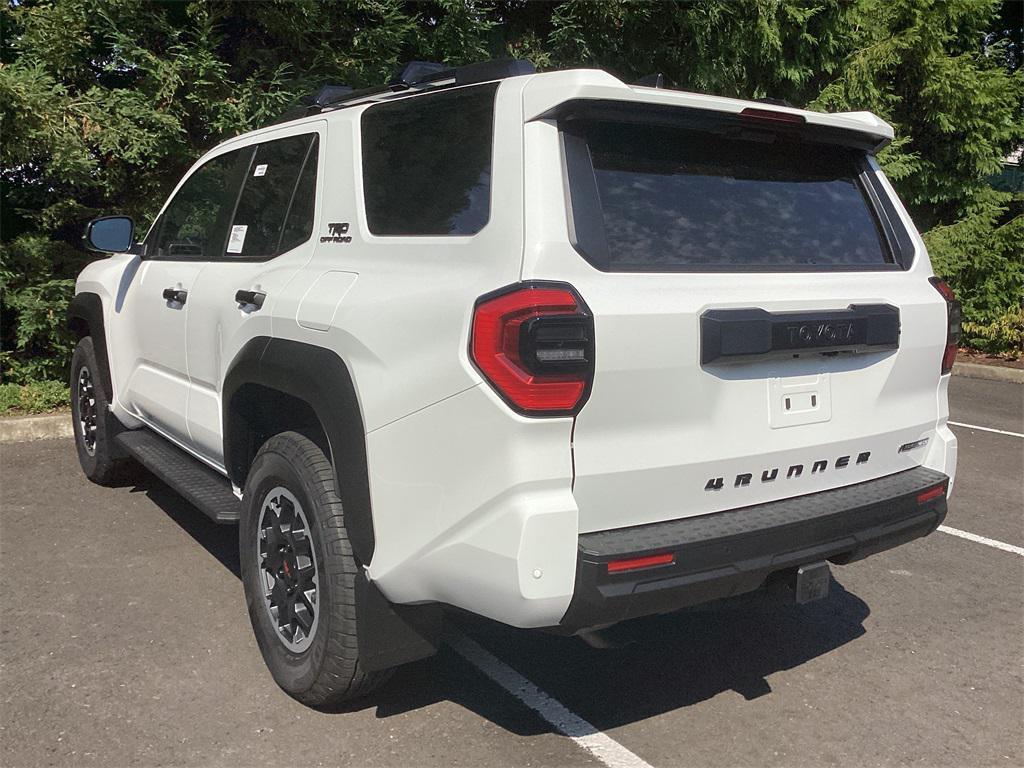 new 2025 Toyota 4Runner car