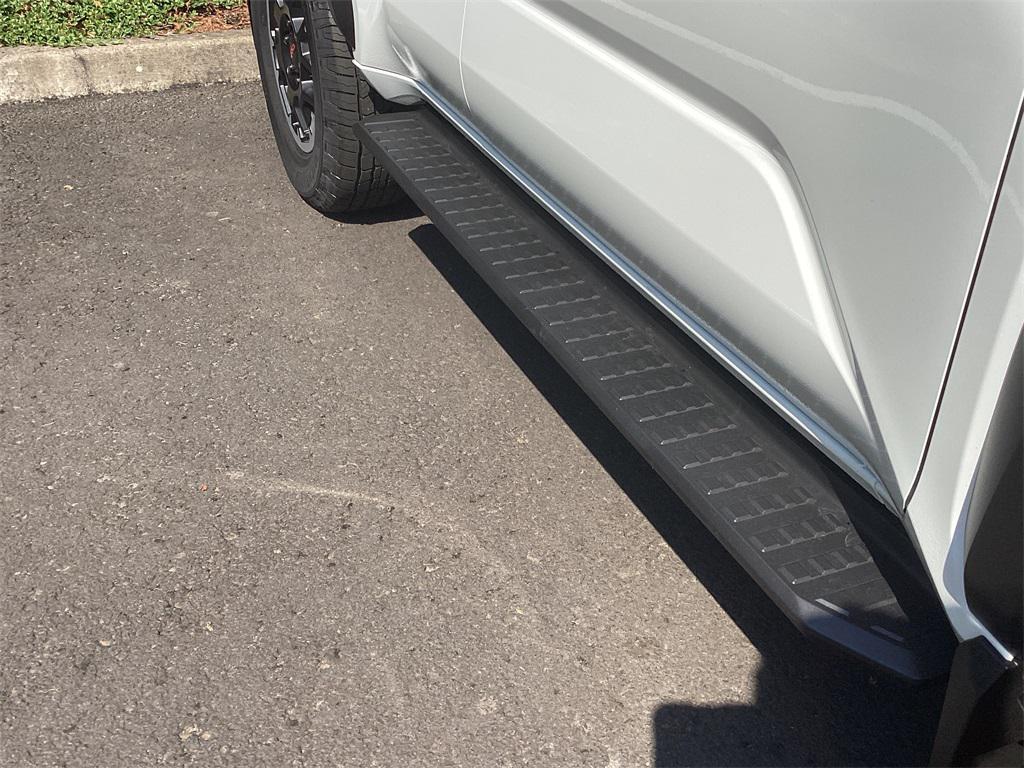 new 2025 Toyota 4Runner car