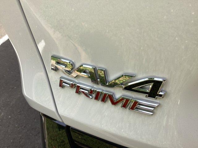 new 2024 Toyota RAV4 Prime car, priced at $47,484