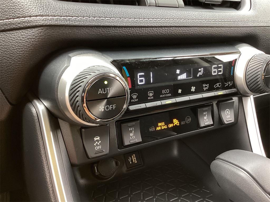 new 2025 Toyota RAV4 car, priced at $37,004