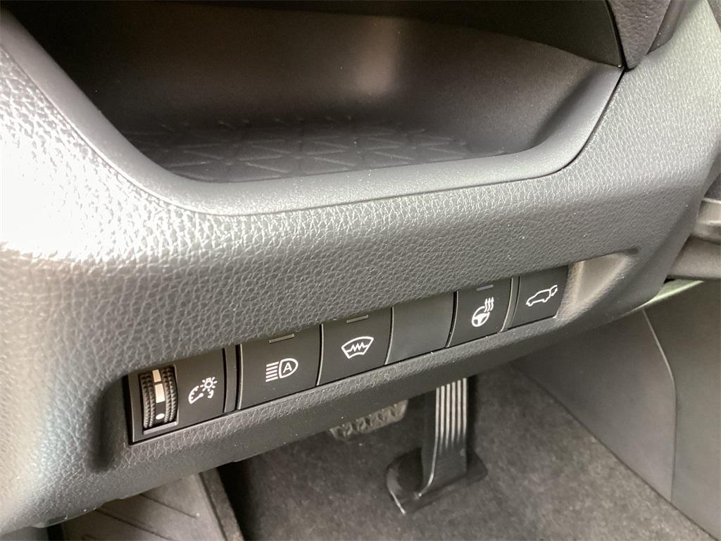 new 2025 Toyota RAV4 car, priced at $37,004