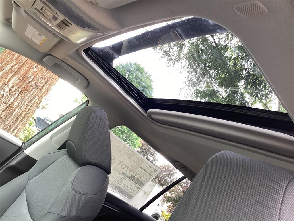 new 2025 Toyota RAV4 car, priced at $37,004