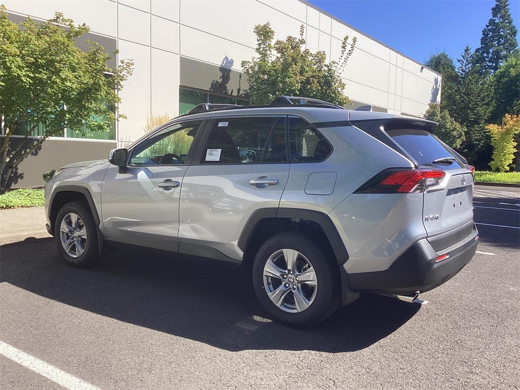 new 2025 Toyota RAV4 car, priced at $37,004