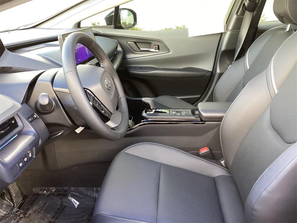new 2026 Toyota Prius car, priced at $35,868