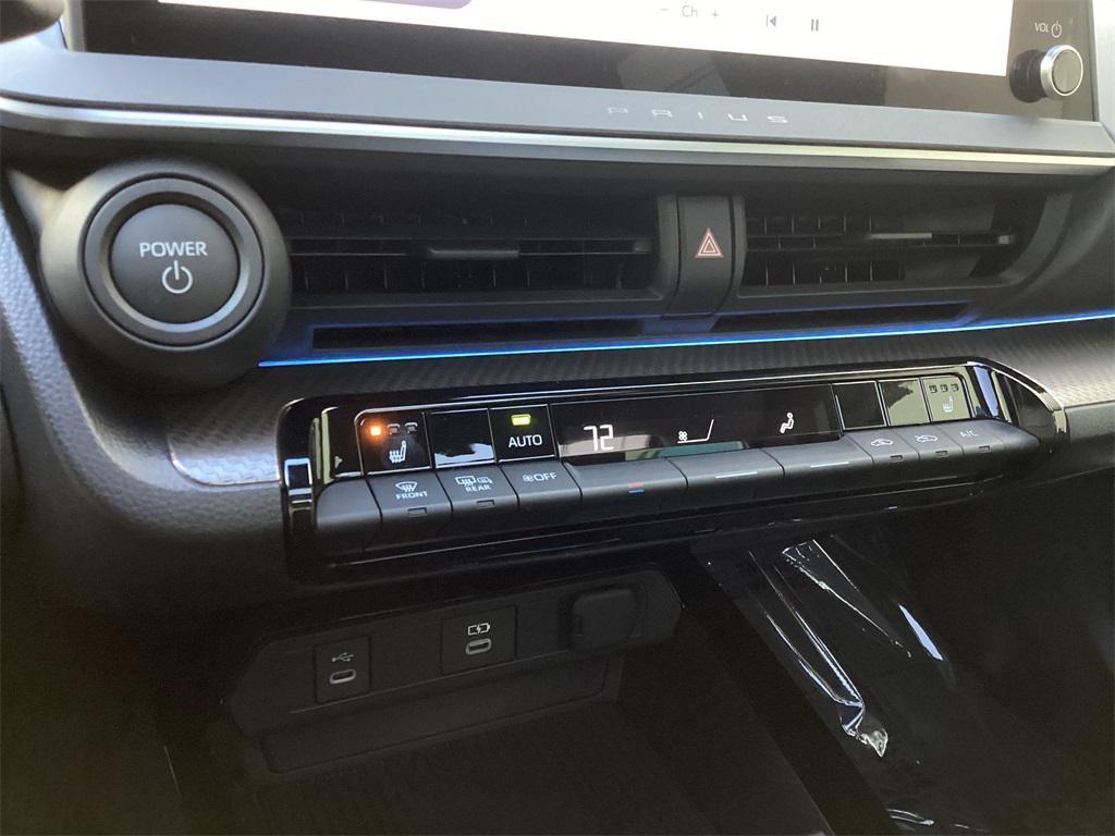 new 2026 Toyota Prius car, priced at $35,868