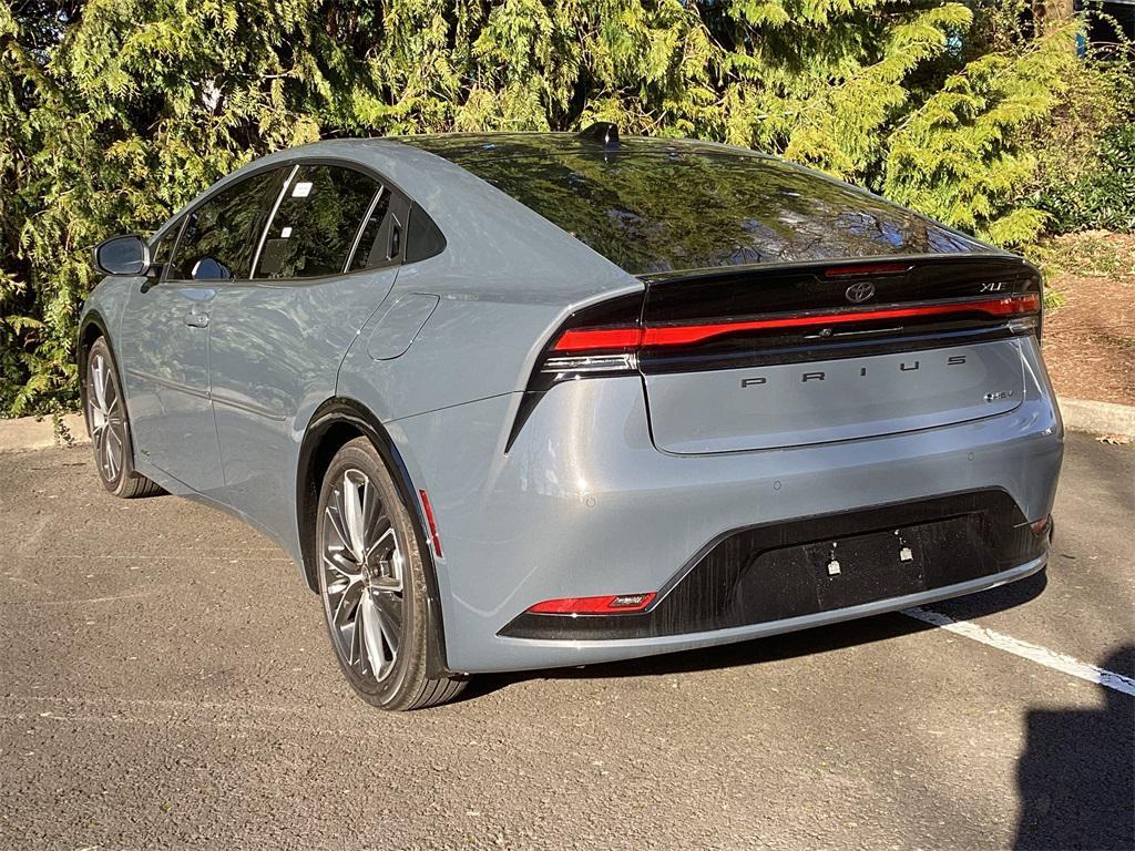 new 2026 Toyota Prius car, priced at $35,868