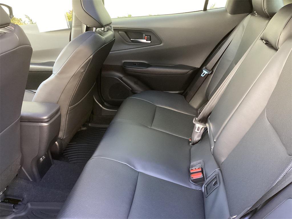 new 2026 Toyota Prius car, priced at $35,868