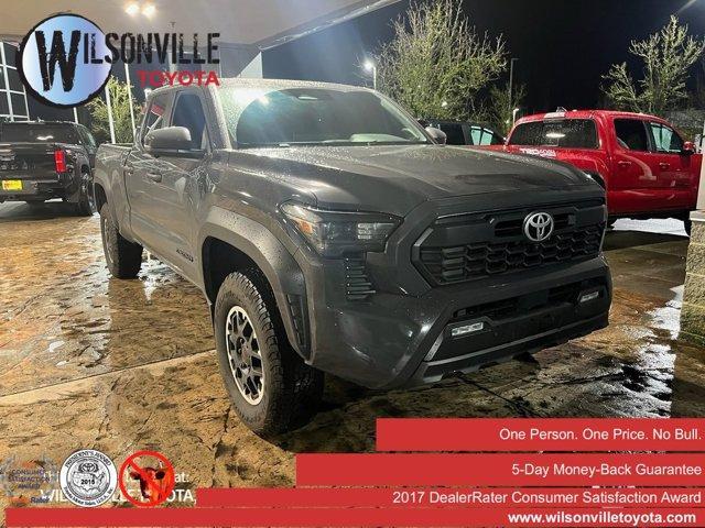 used 2024 Toyota Tacoma car, priced at $47,981