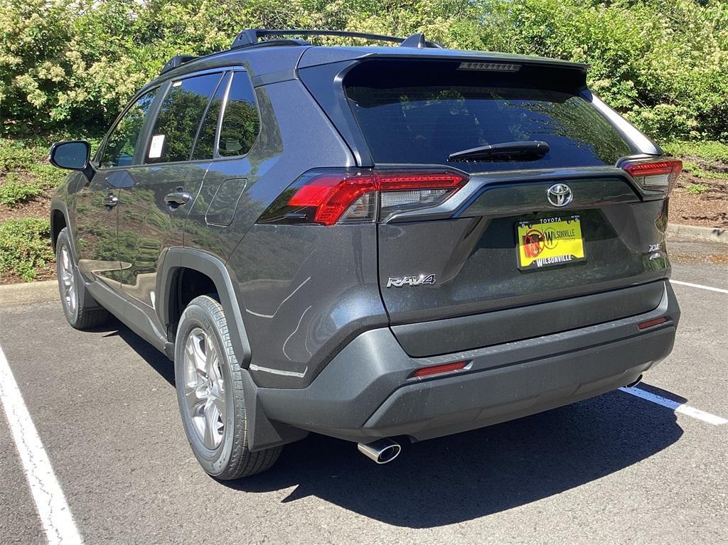 new 2025 Toyota RAV4 car, priced at $33,954