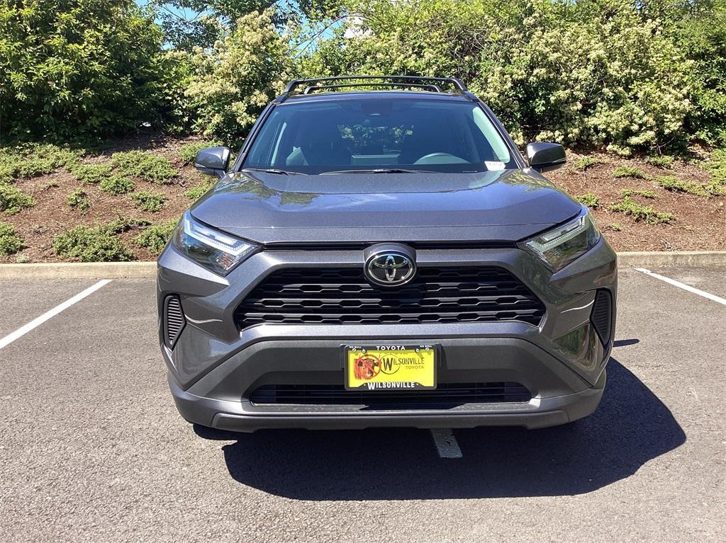 new 2025 Toyota RAV4 car, priced at $33,954