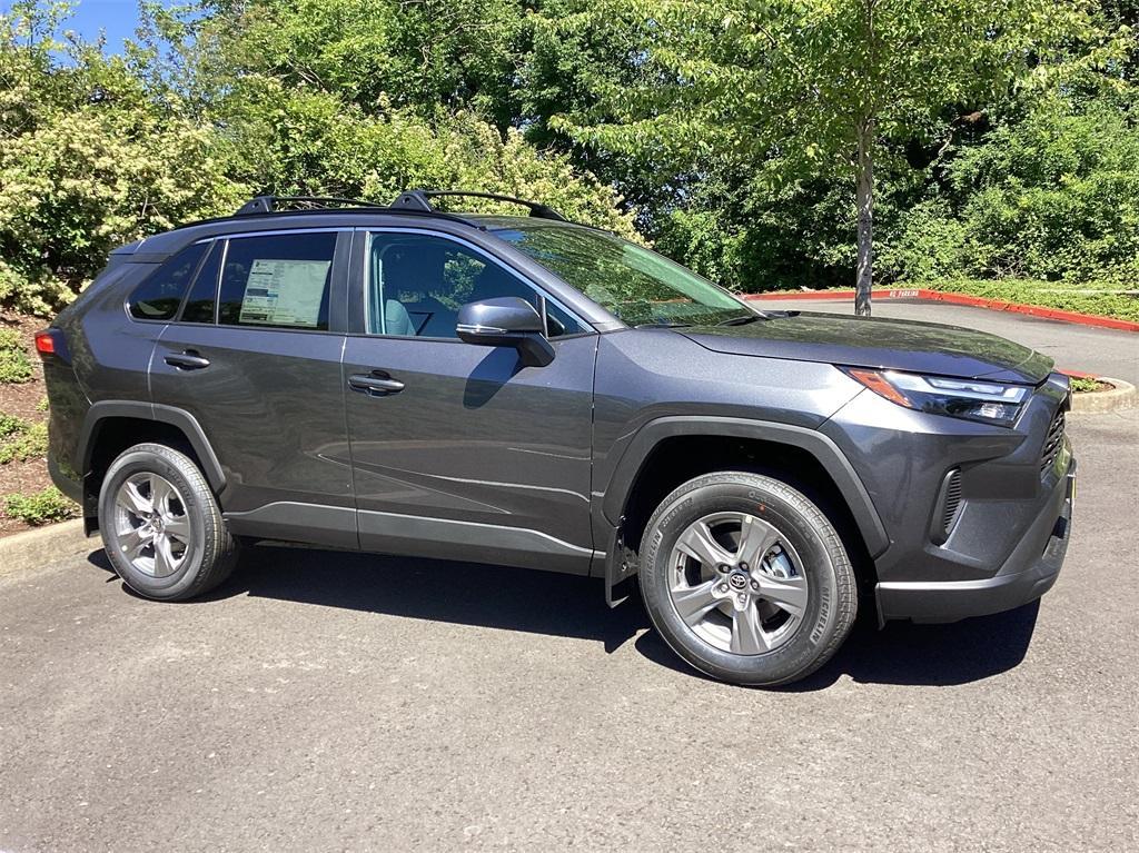 new 2025 Toyota RAV4 car, priced at $33,954