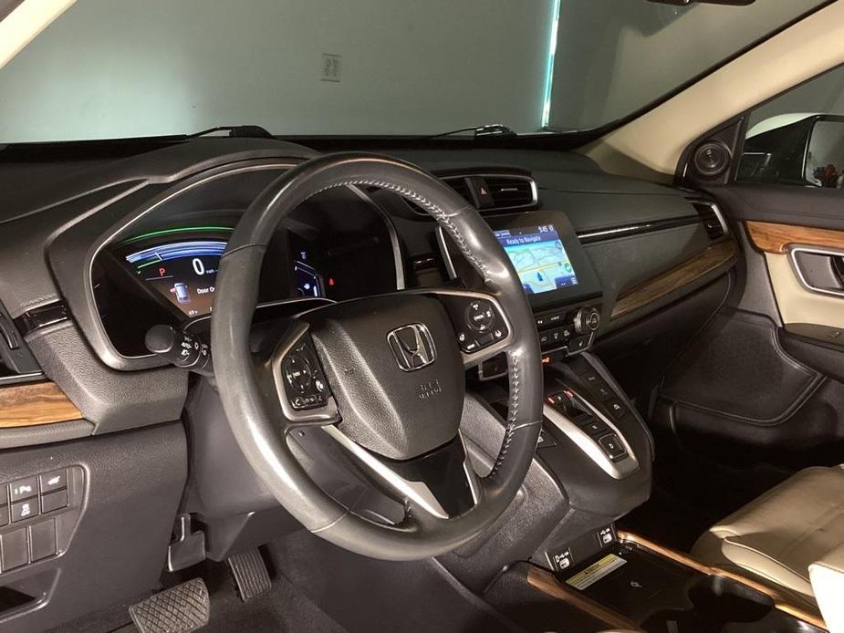 used 2020 Honda CR-V Hybrid car, priced at $27,981