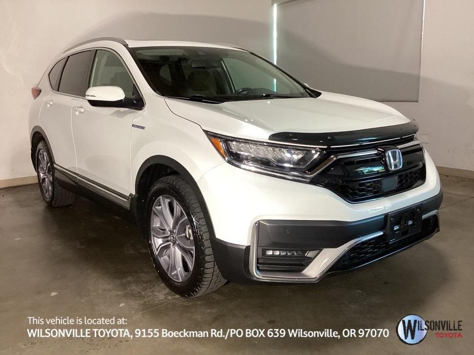 used 2020 Honda CR-V Hybrid car, priced at $27,981