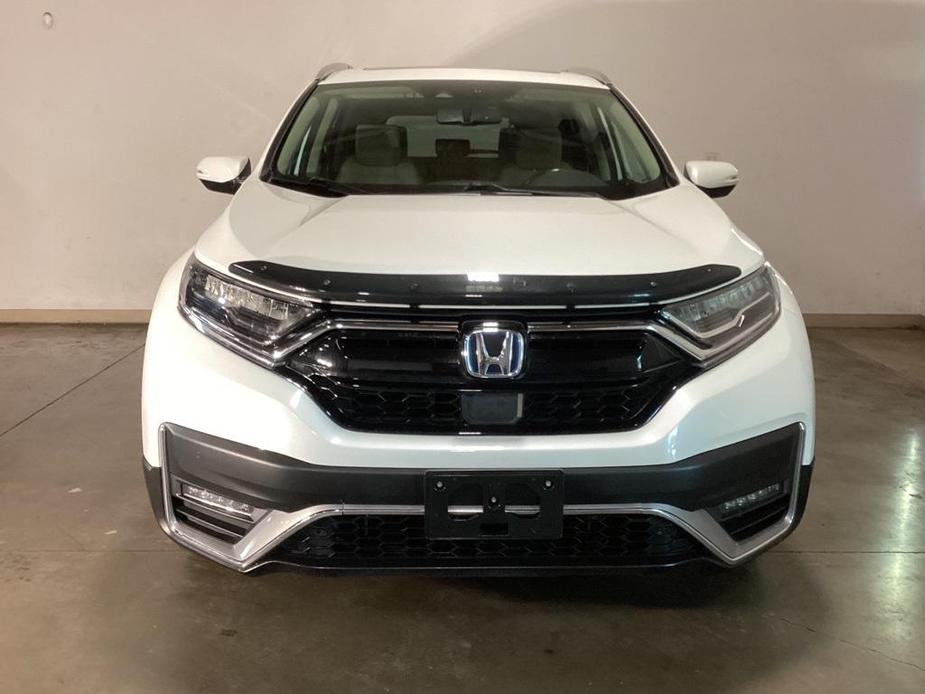 used 2020 Honda CR-V Hybrid car, priced at $27,981