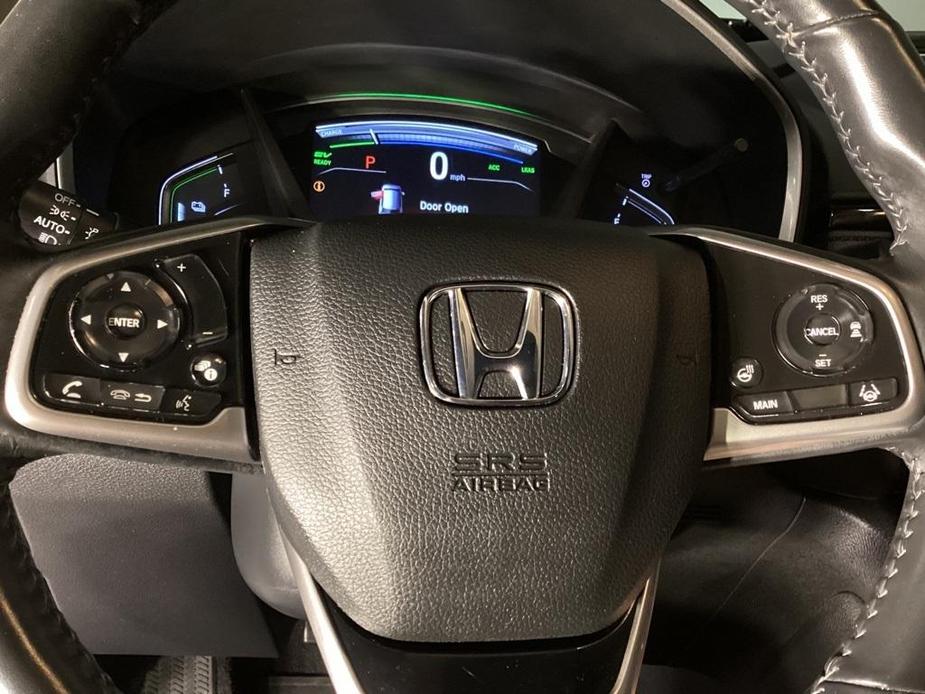 used 2020 Honda CR-V Hybrid car, priced at $27,981