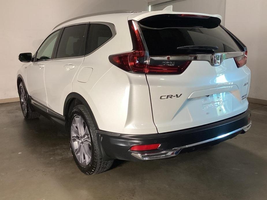 used 2020 Honda CR-V Hybrid car, priced at $27,981