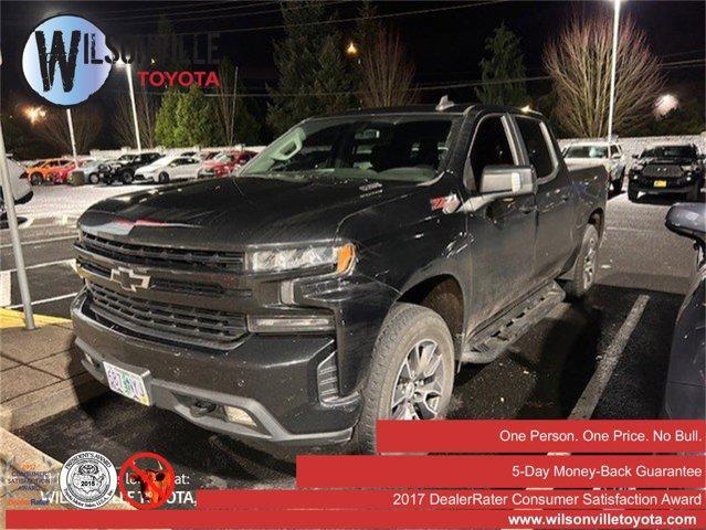 used 2019 Chevrolet Silverado 1500 car, priced at $34,985