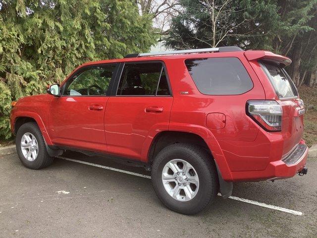 used 2022 Toyota 4Runner car, priced at $43,974