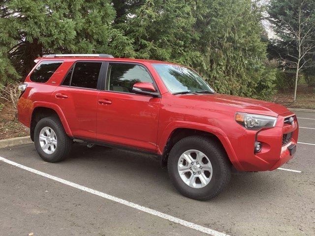 used 2022 Toyota 4Runner car, priced at $43,974