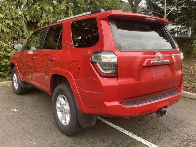 used 2022 Toyota 4Runner car, priced at $43,974